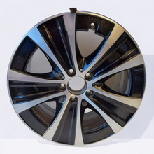 Load image into Gallery viewer, 1x Alufelge 18 Zoll 8.0&quot; 5x112 2134015300 2134013700 Mercedes-Benz Rim Wheel