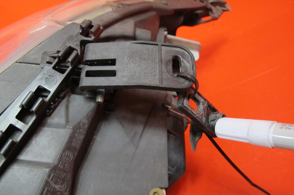 Frontscheinwerfer BMW E81 E87 7180835 Xenon Ein Stück (Rechts oder Links) SCH6714045855un