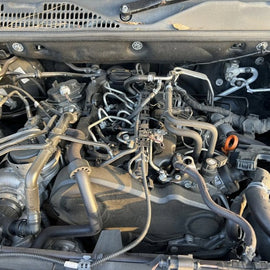 Motor VW Amarok CDCA 2.0 TDI 163PS 120kW 104TKm Diesel Engine Unkomplett MOT8063097958ov