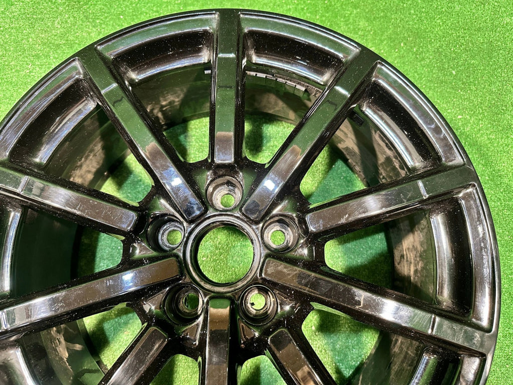 1x Alufelge 18 Zoll 7.5" 5x112 51ET 8V0601025AL Audi A3 Rim Wheel FEL8439575293en