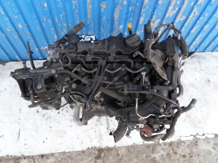 Motor Ford Transit Courier UGCB 1.5 TDCI 75PS 55kW Diesel Engine Komplett MOT6781020096yw