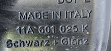 Load image into Gallery viewer, 1x Alufelge 21 Zoll 9.0" 5x112 42ET Glanz Schwarz 11A601025K VW Rim Wheel FEL8133480363dx