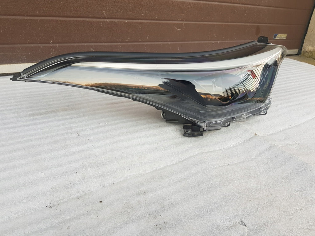 Frontscheinwerfer Toyota C-Hr 81130-YP282 LED Rechts Scheinwerfer Headlight SCH9296607196pw