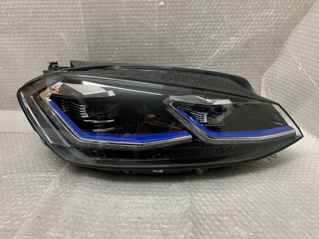 Frontscheinwerfer VW Golf VII 5G1941082F LED Rechts Scheinwerfer Headlight SCH8458594088se
