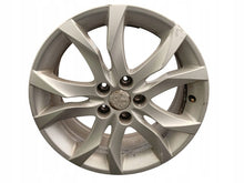 Laden Sie das Bild in den Galerie-Viewer, 1x Alufelge 17 Zoll 7.0" 5x108 46ET Matt Silber 9671401480 Peugeot 508 I FEL2826262949ir