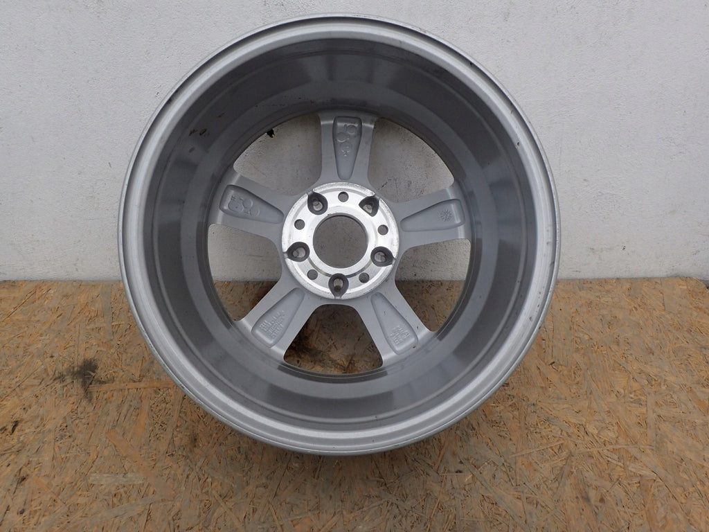 1x Alufelge 16 Zoll 6.0" 5x112 32ET A2034013102 Mercedes-Benz Rim Wheel