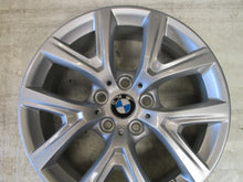 Load image into Gallery viewer, 4x Alufelge 17 Zoll 6.5" 5x112 39ET Glanz Silber 6856076 BMW Rim Wheel FEL8664372816zg