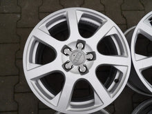 Laden Sie das Bild in den Galerie-Viewer, 4x Alufelge 17 Zoll 7.0" 5x112 37ET Audi Rim Wheel FEL1875872939zj