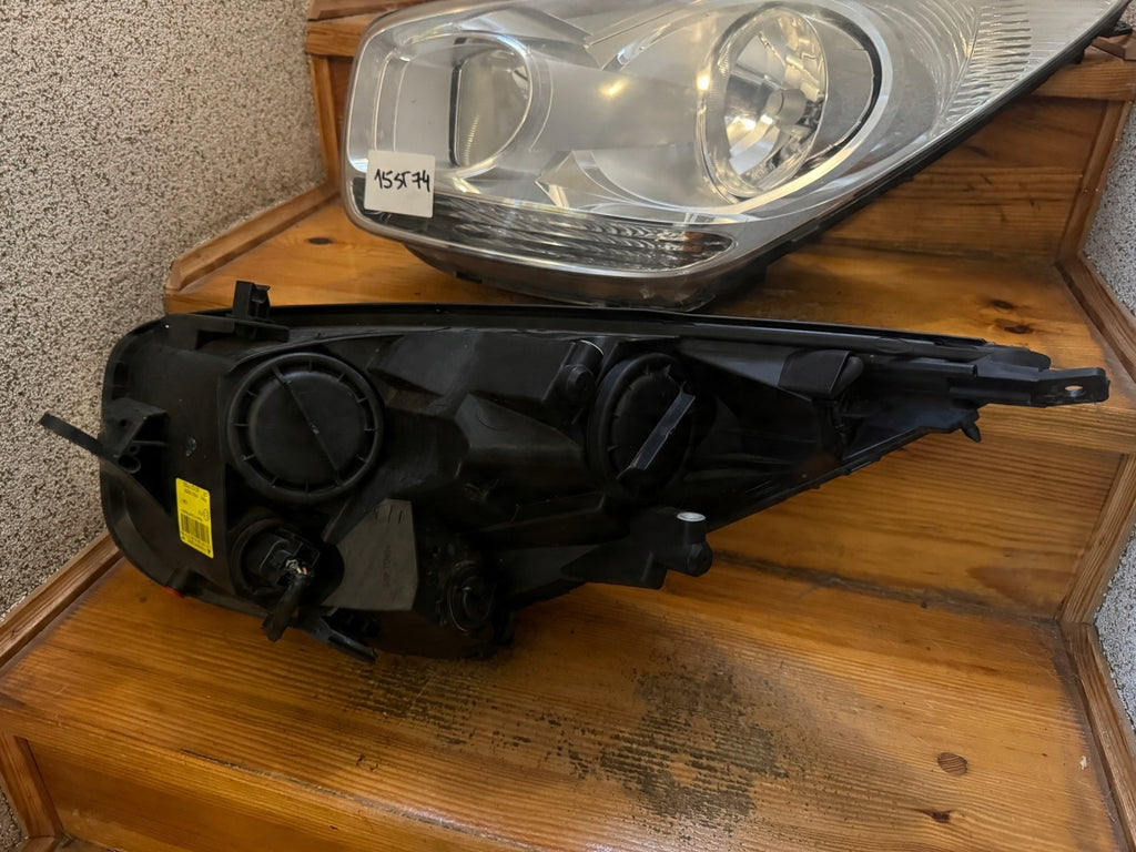 Frontscheinwerfer Kia Venga Ein Stück (Rechts oder Links) Scheinwerfer Headlight