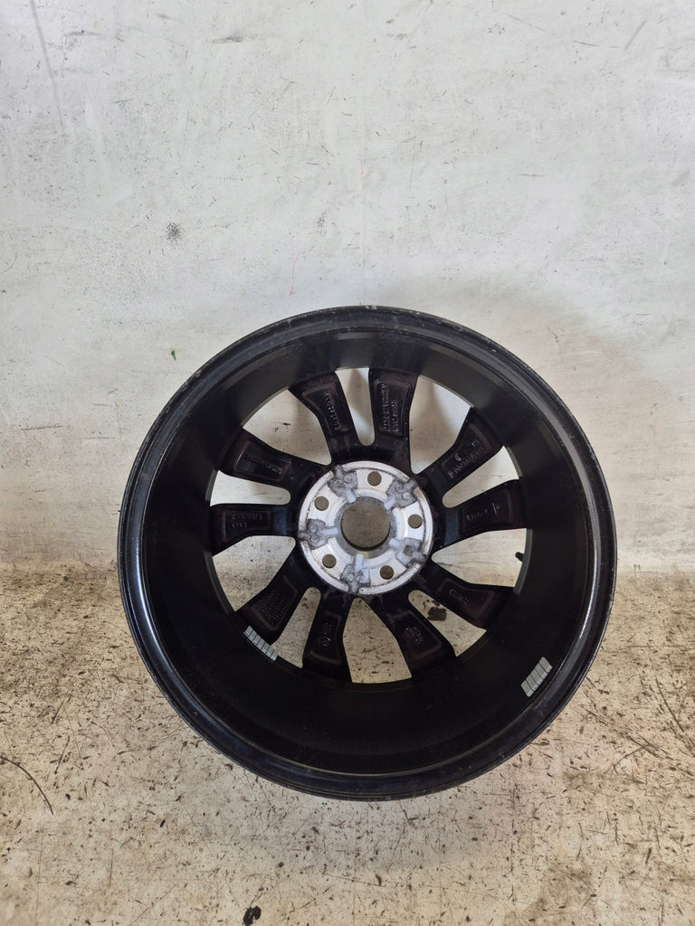 1x Alufelge 16 Zoll 7.0" 5x112 48ET Glanz Schwarz 5H0601025 VW Golf Viii FEL3017679207kw