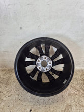 Laden Sie das Bild in den Galerie-Viewer, 1x Alufelge 16 Zoll 7.0" 5x112 48ET Glanz Schwarz 5H0601025 VW Golf Viii FEL3017679207kw