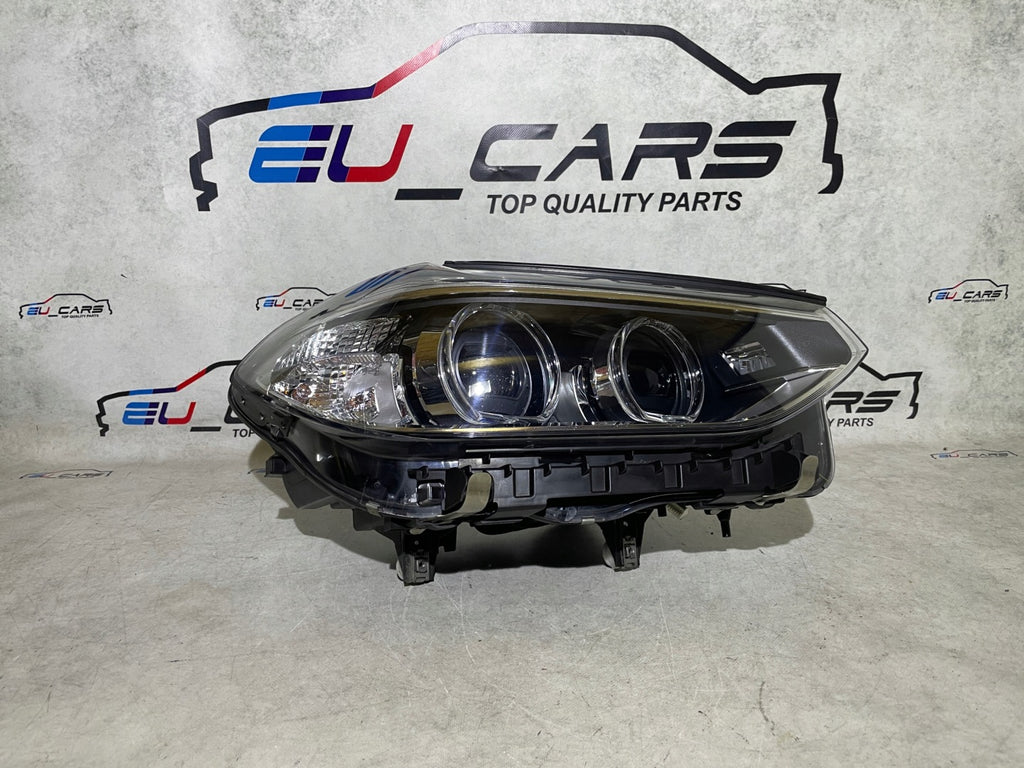 Frontscheinwerfer BMW X3 G01 G02 8739648-02 Rechts Scheinwerfer Headlight SCH9735045523yk