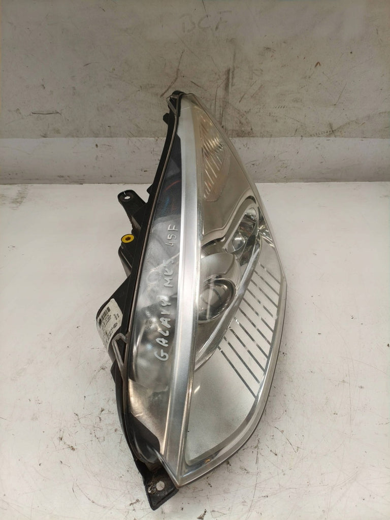 Frontscheinwerfer Ford Galaxy 6M2113D153AG Links Scheinwerfer Headlight SCH5869232278kv