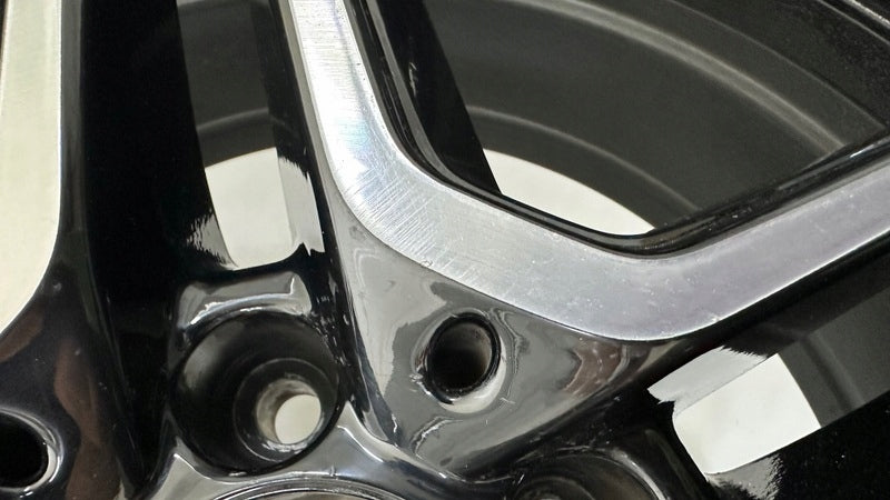 1x Alufelge 19 Zoll 8.0" 5x112 38ET A2534015300 Mercedes-Benz Glc Rim Wheel FEL8309537015kb