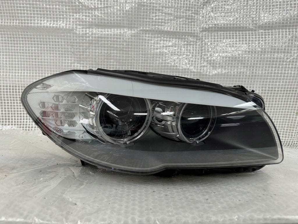 Frontscheinwerfer BMW F11 F10 7203246-21 Bi-Xenon Rechts Scheinwerfer Headlight SCH4406413500hv