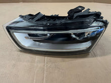 Laden Sie das Bild in den Galerie-Viewer, Frontscheinwerfer Audi Q3 8U0941003D LED Links Scheinwerfer Headlight