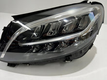 Load image into Gallery viewer, Frontscheinwerfer Mercedes-Benz A2059062106 Full LED Links Headlight