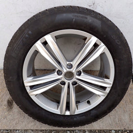 1x Alufelge 18 Zoll 7.0