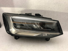 Laden Sie das Bild in den Galerie-Viewer, Frontscheinwerfer Audi Q2 81A941012A LED Rechts Scheinwerfer Headlight