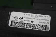 Laden Sie das Bild in den Galerie-Viewer, Frontscheinwerfer Opel Vivaro C Zafira Life 9832836480-00 Xenon Rechts Headlight SCH8043762526hk