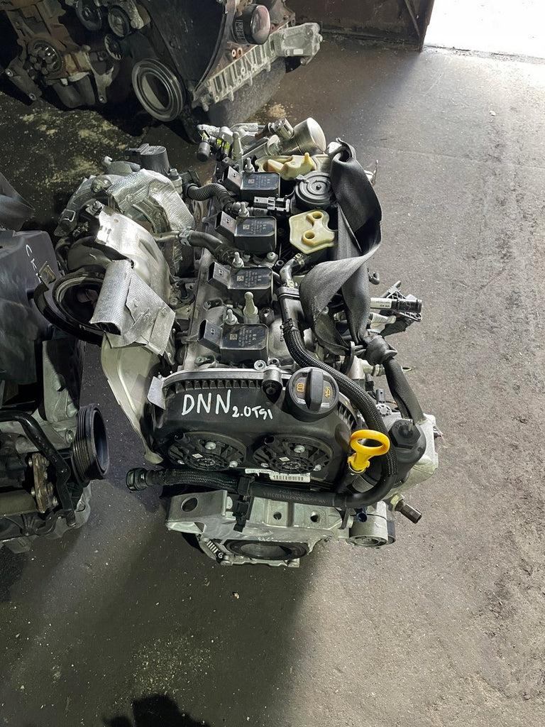 Motor Audi Seat Skoda VW DNNA 2.0 TFSI 190PS 140kW Benzin Engine Unkomplett