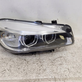 Frontscheinwerfer BMW 2 F45 F46 7214904-03 LED Rechts Scheinwerfer Headlight SCH1405892718mh