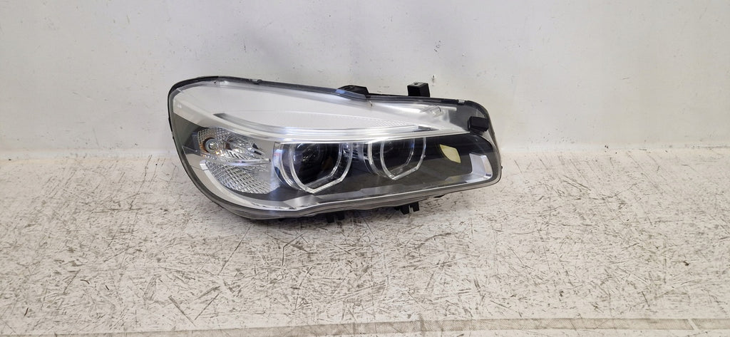 Frontscheinwerfer BMW 2 F45 F46 7214904 LED Rechts Scheinwerfer Headlight