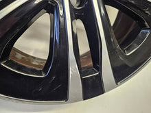 Load image into Gallery viewer, 1x Alufelge 18 Zoll 7.5" 5x112 49ET Glanz Schwarz A1774013100 Mercedes-Benz W177 FEL2596797535yo