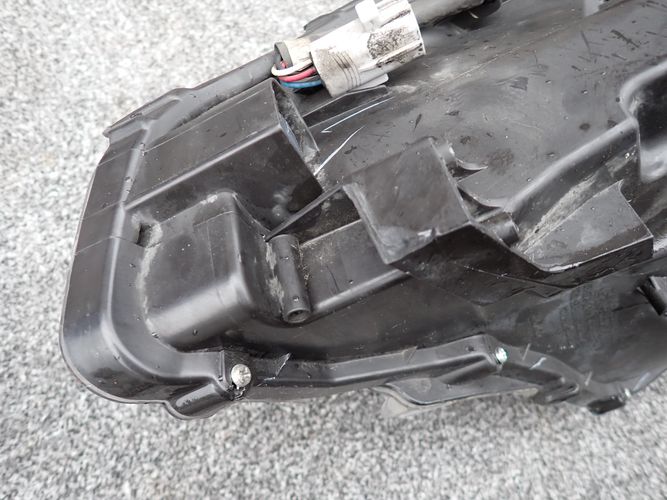 Frontscheinwerfer Toyota Avensis Rechts Scheinwerfer Headlight SCH1555289193wc