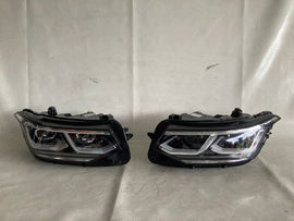 Frontscheinwerfer VW Tiguan 5NB941082G 5NB941081G LED Rechts Headlight