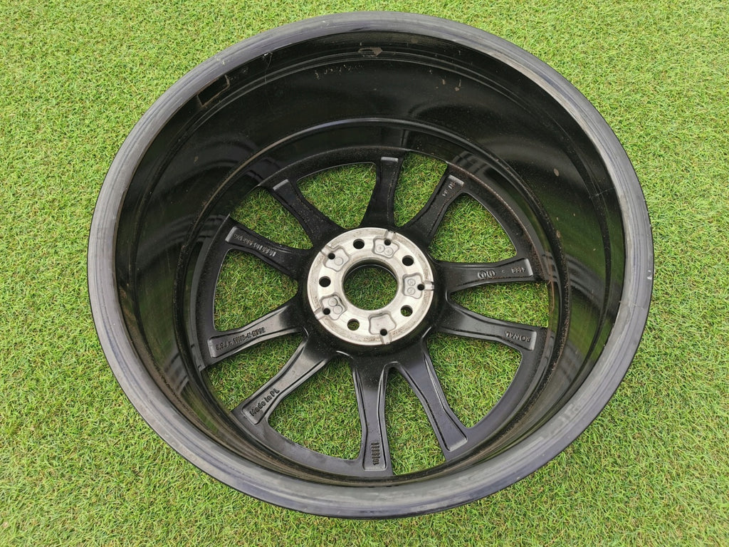 1x Alufelge 19 Zoll 8.5" 5x112 52ET Mercedes-Benz Amg Rim Wheel FEL1743088731jh