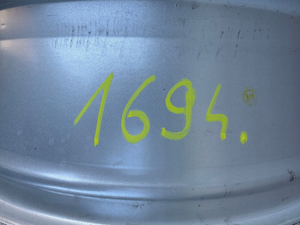 1x Alufelge 19 Zoll 7.0" 5x112 43ET 565601025F Skoda Kodiaq Rim Wheel