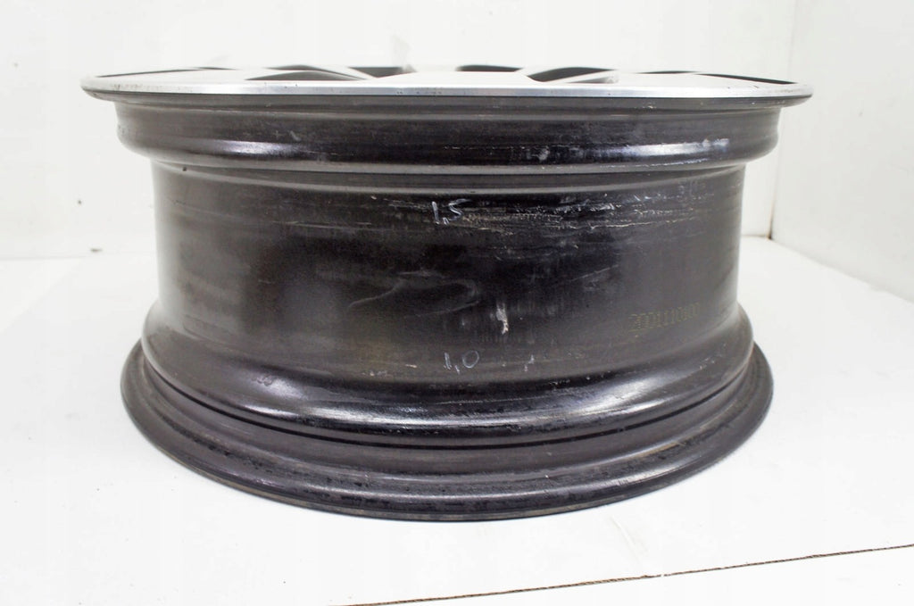 1x Alufelge 17 Zoll 7.0" 5x108 JX7C1007G1A Ford Focus Rim Wheel FEL6136548168sv