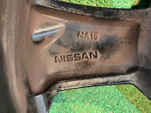 Laden Sie das Bild in den Galerie-Viewer, 1x Alufelge 17 Zoll 7.0" 5x114.3 35ET 40300-6PD1B Nissan Juke Rim Wheel FEL6197775543je