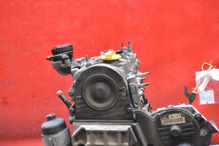 Motor Opel Antara Z20S1 2.0 CDTI 150PS 2007 Diesel Engine Komplett MOT7965118880ze