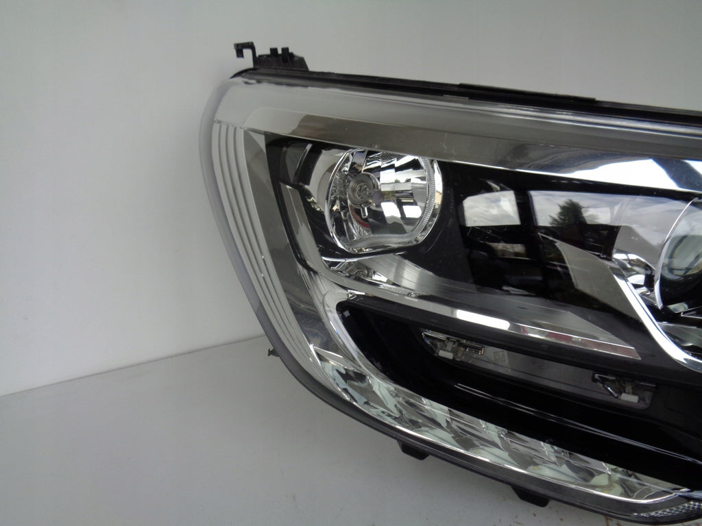 Frontscheinwerfer Renault Megane IV 260102555R LED Rechts Scheinwerfer Headlight