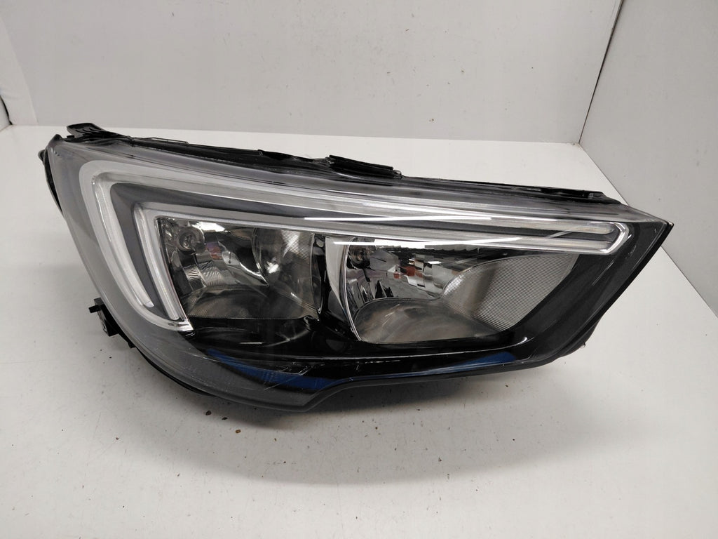 Frontscheinwerfer Opel Crossland 13467968 Rechts Scheinwerfer Headlight SCH5608192005ax