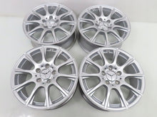 Load image into Gallery viewer, 4x Alufelge 16 Zoll 6.5" 5x112 38ET Silber A2054012400 Mercedes-Benz A205 FEL5822344527vq