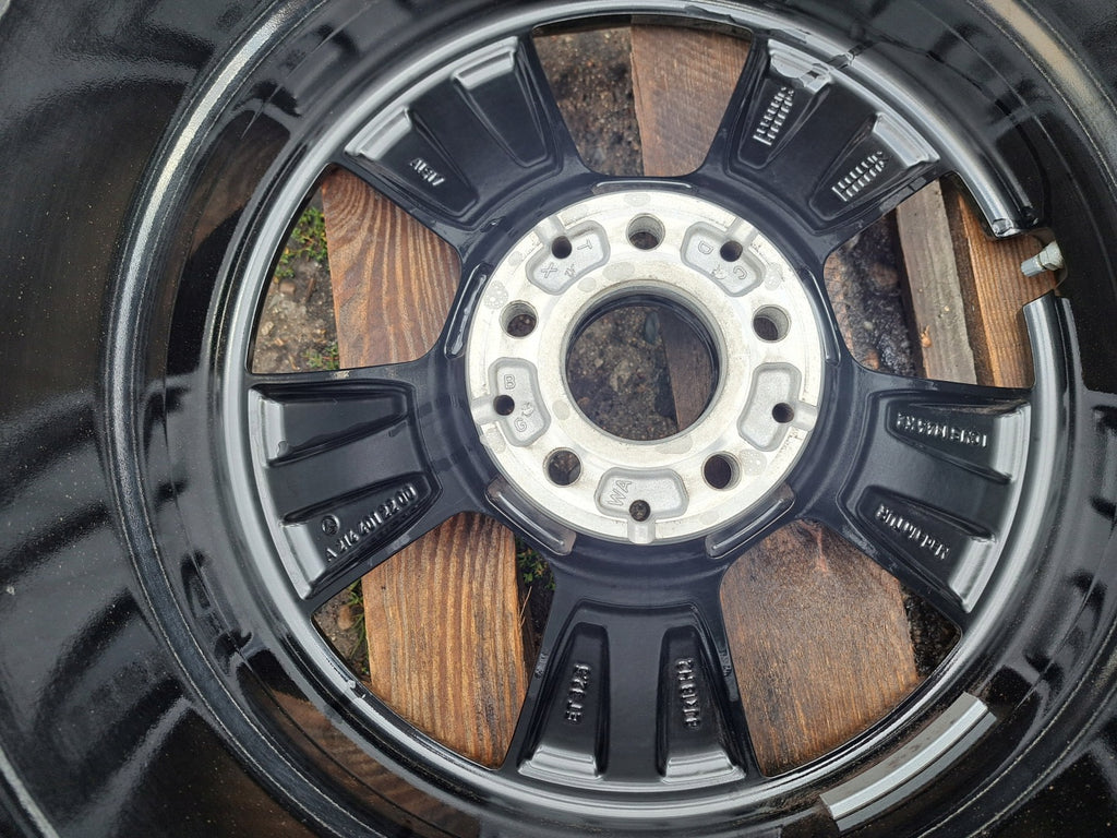 1x Alufelge 18 Zoll 8.0" 5x112 32 5ET Glanz A2144012200 Mercedes-Benz Rim Wheel FEL6268015924nr