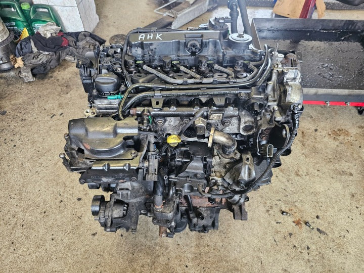 Motor Citroën Peugeot Toyota I AHK 2.0 HDI Diesel Engine Komplett MOT8492831731ce