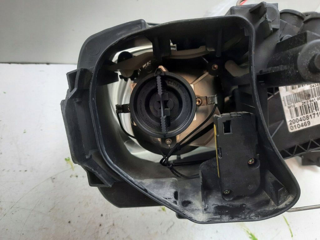 Frontscheinwerfer VW Caddy 2K0941005B Links Scheinwerfer Headlight SCH9974761431xb