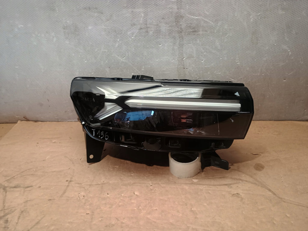 Frontscheinwerfer Dacia Duster 260107725R Rechts Scheinwerfer Headlight SCH3089592039ed