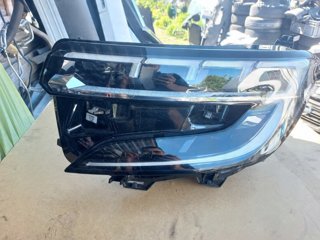 Frontscheinwerfer Renault 260606388R LED Links Scheinwerfer Headlight