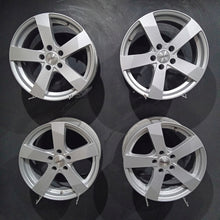 Load image into Gallery viewer, 4x Alufelge 17 Zoll 7.5" 5x112 35ET KBA49291 Audi C7 Rim Wheel FEL7590656461gc