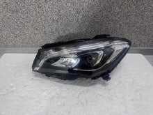 Laden Sie das Bild in den Galerie-Viewer, Frontscheinwerfer Mercedes-Benz Cla A1178206761 LED Links Scheinwerfer Headlight SCH4232888122ix