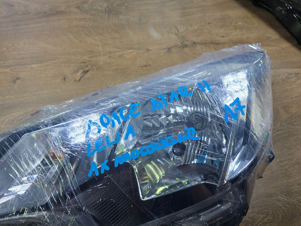 Frontscheinwerfer Mitsubishi Space Star W5335 Ein Stück (Rechts oder Links)