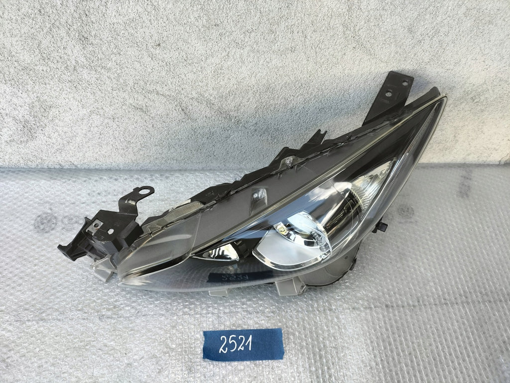 Frontscheinwerfer Mazda 3 B45A51040 Links Scheinwerfer Headlight SCH7983898365op