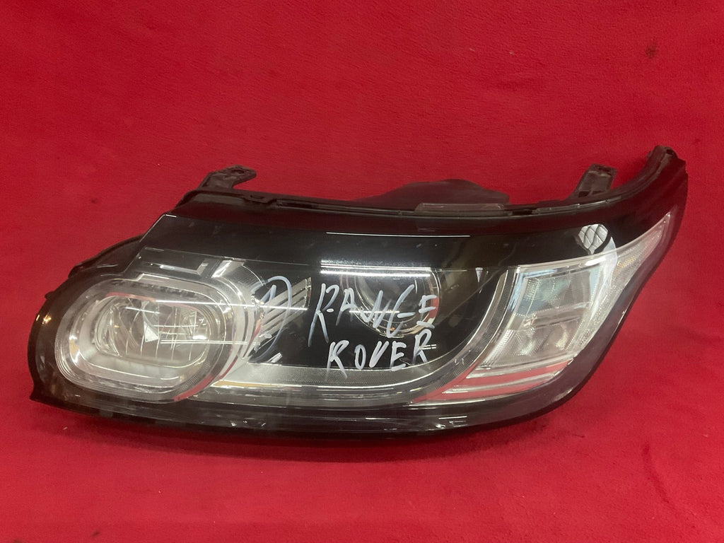 Frontscheinwerfer Land Rover Range Sport L494 II DK62-13W030-EG Xenon Links SCH1524710597um