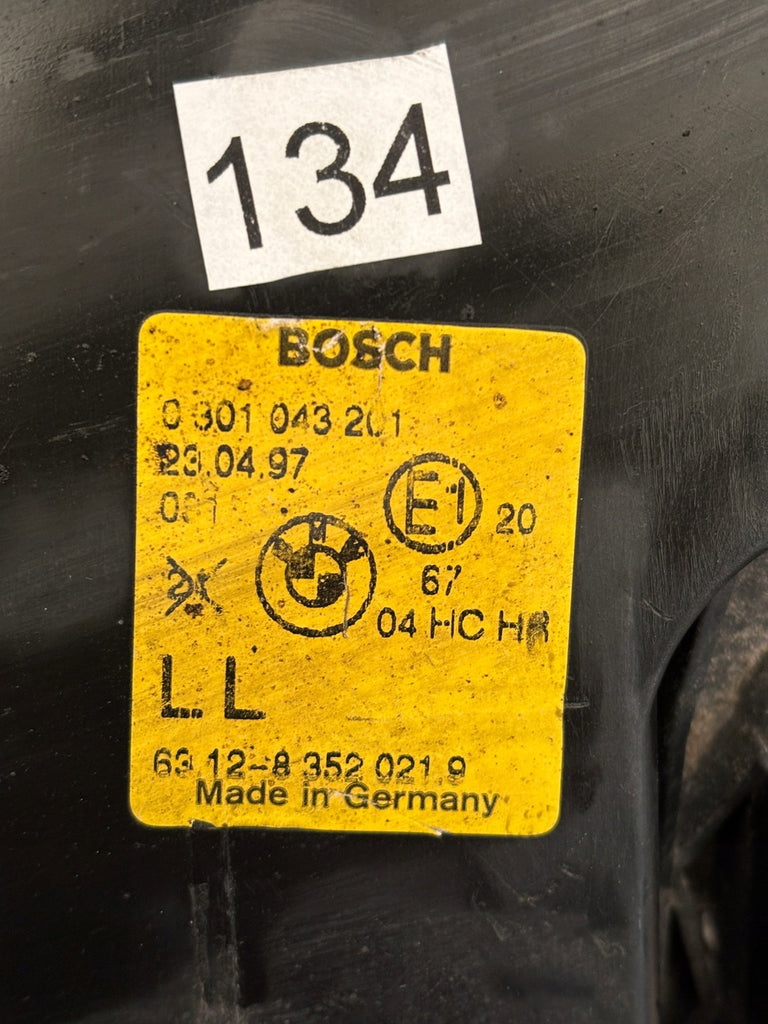 Frontscheinwerfer BMW E38 83520219 Ein Stück (Rechts oder Links) Headlight SCH4661226222ra