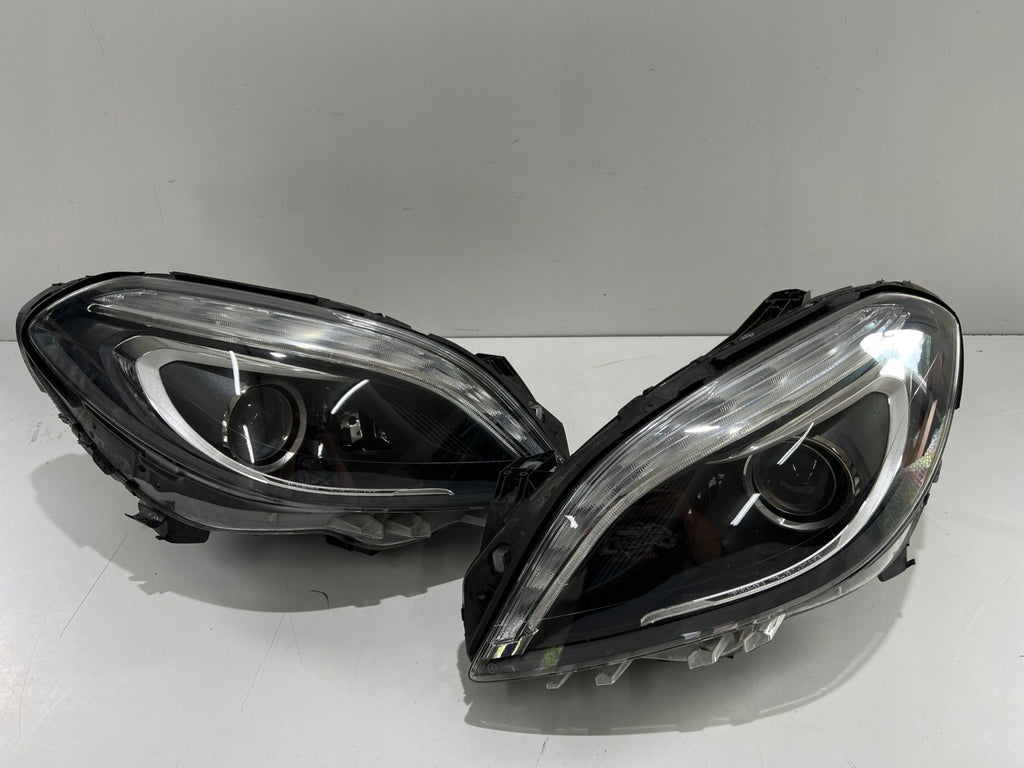 Frontscheinwerfer Mercedes-Benz A2468207761 Ein Satz Scheinwerfer Headlight SCH6082126066yu